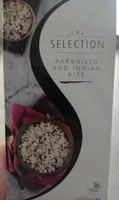 Parboiled and Indian Rice