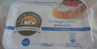 Formaggio fresco spalmabile