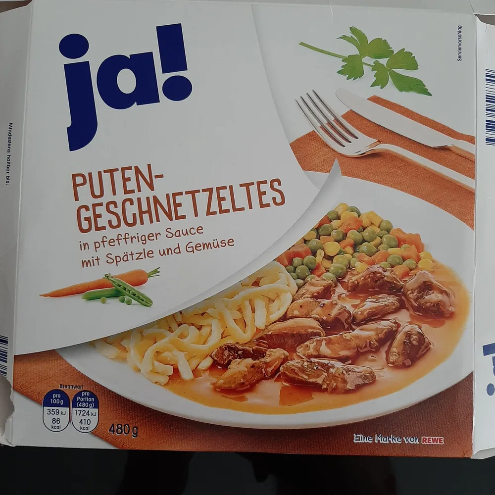 Putengeschnetzeltes