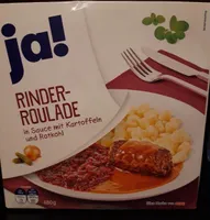 Rinderroulade