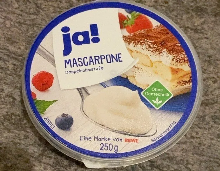 Mascarpone