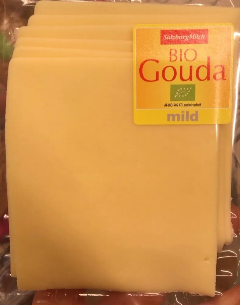 Bio gouda