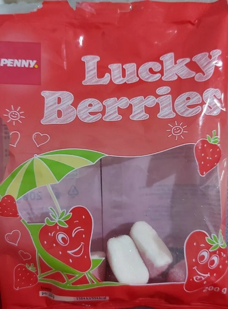 Lucky berries