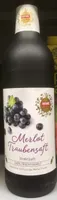 Merlot Traubensaft