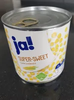 Super-Sweet Gemüsemais