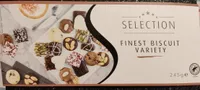 Finest biscuit variety