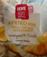 Aprikosen getrocknet