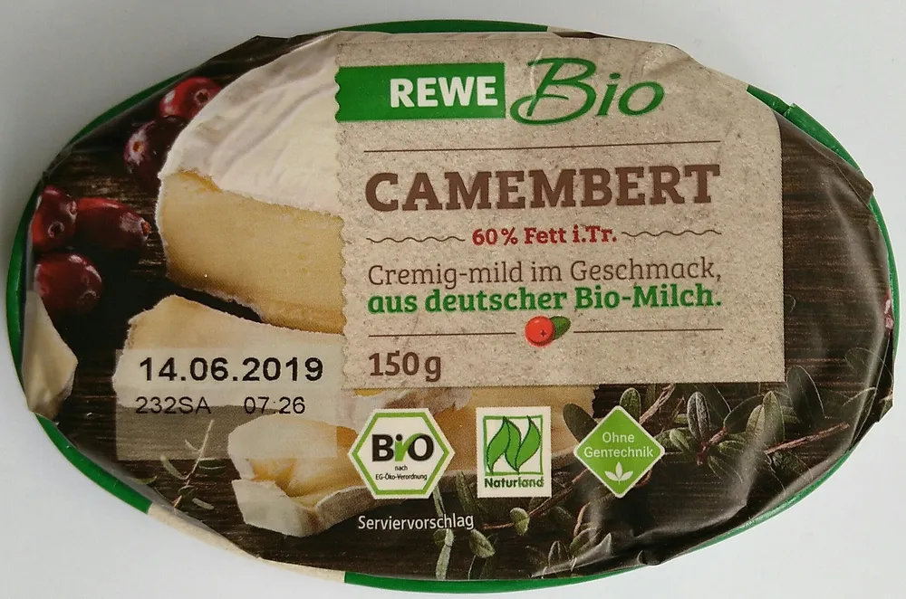 Camembert Bio
