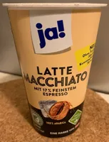 Latte Macchiato