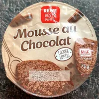 Mousse au Chocolat
