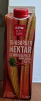 Rhabarber Nektar