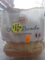 Mini brioche