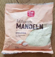 Kalifornische Mandeln