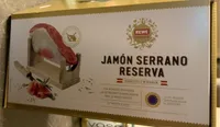Jamon Serrano