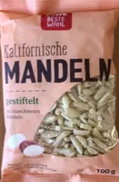 Mandeln gestiftelt