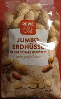 Jumbo Erdnüsse