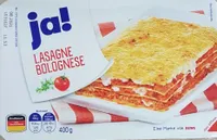Lasagne Bolognese