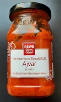 Ajvar scharf