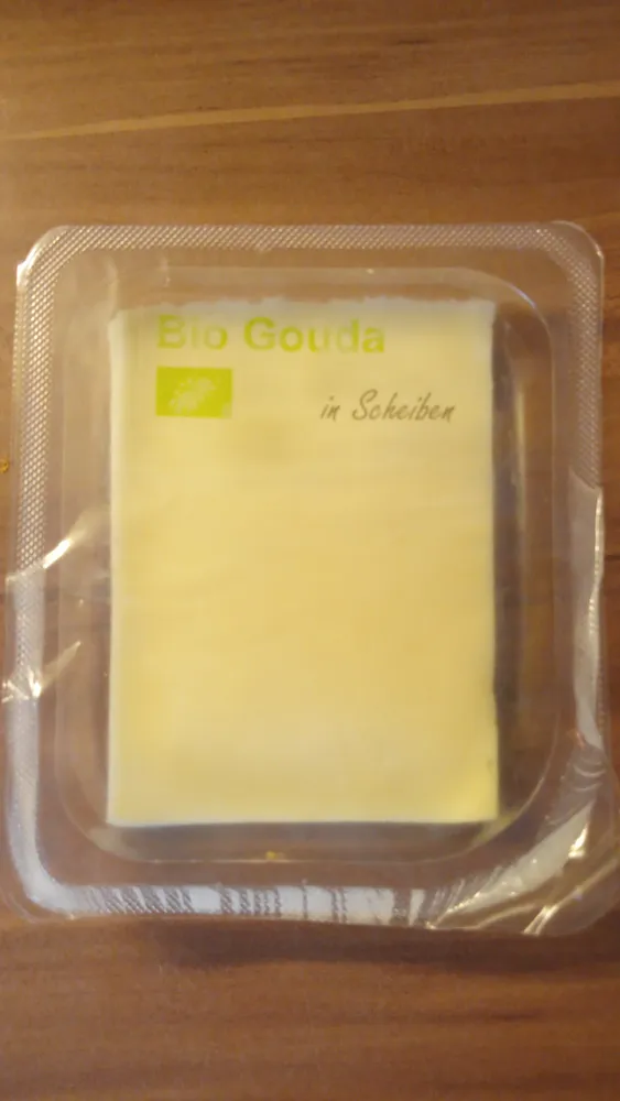 Bio Gouda