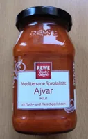 Ajvar - Mediterrane Spezialität