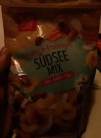 Exotisch-fruchtiger Südseemix der süße Mix