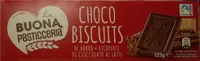 Choco Biscuits