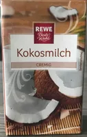 Kokosmilch