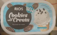 cookies and cream