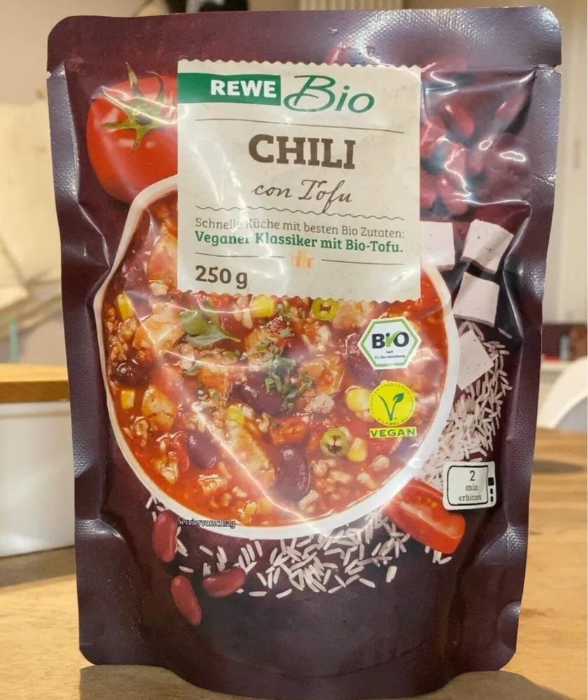 Chili con Tofu
