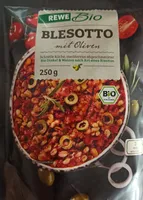 Blesotto mit Oliven