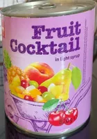 Fruit cocktail