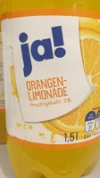 Orangen-Limonade