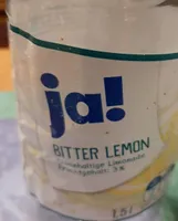 Bitter Lemon
