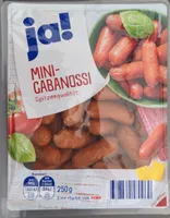 Mini-Cabanossi Spitzenqualität
