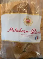 Mehrkorn Brioche