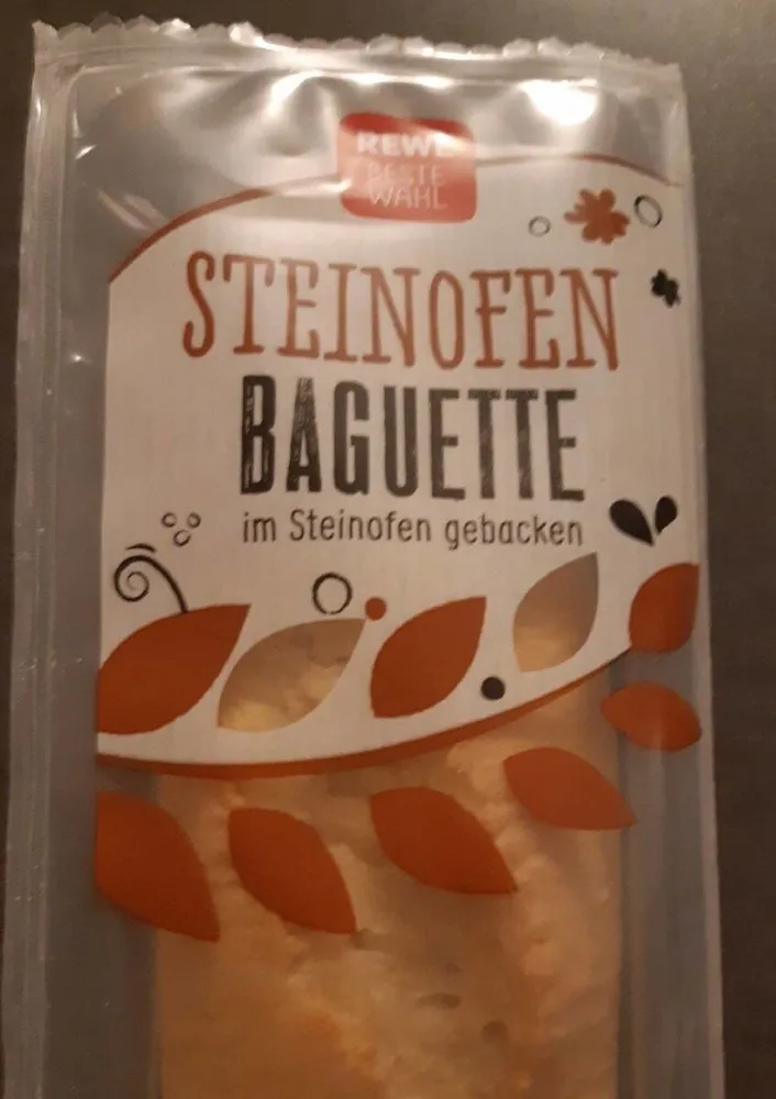 Steinofen Baguette