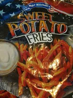 Sweet potato fries