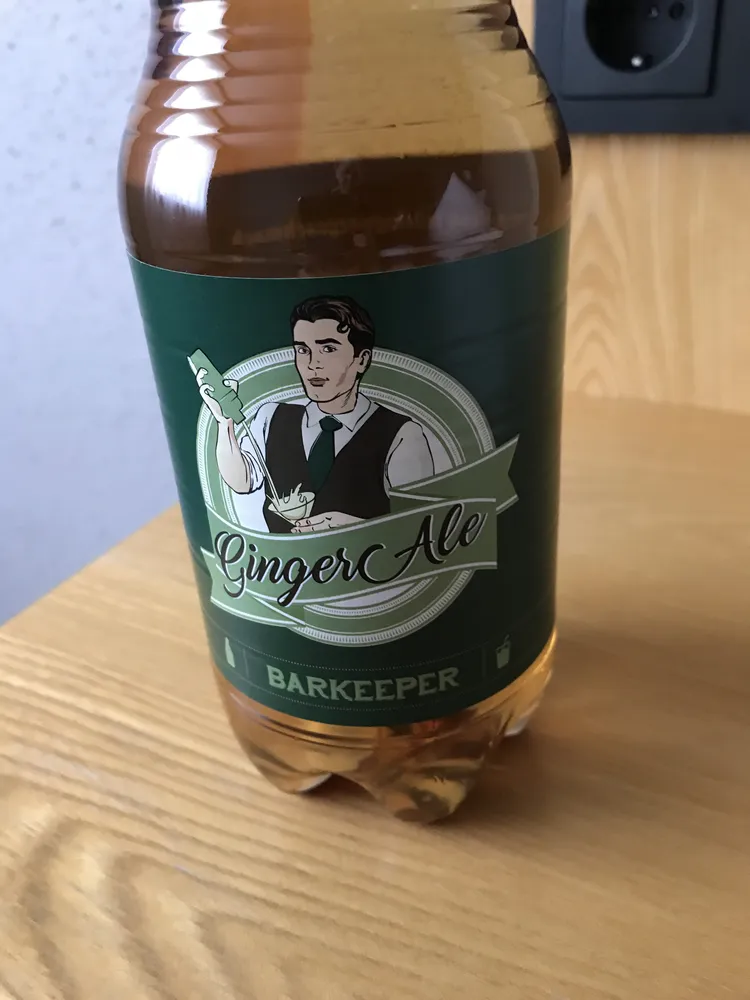 Ginger Ale