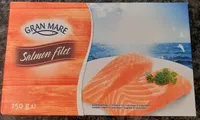 Salmon filet