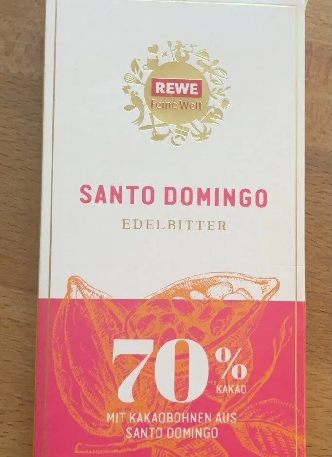 Santo Domingo Edelbitter
