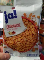 Erdnüsse pikant gewürzt