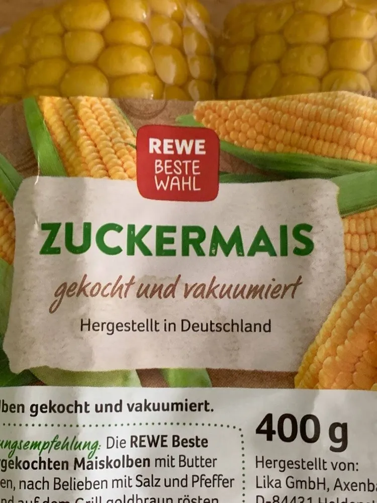 Maiskolben