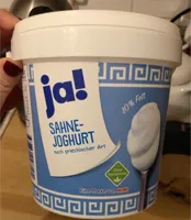 Sahnejoghurt