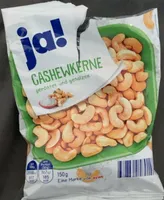 Cashewkerne