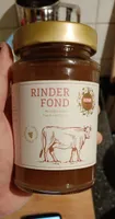 Rinder Fond