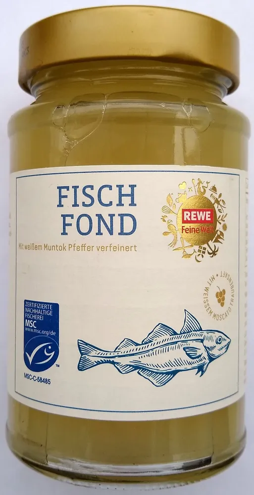 Fisch Fond