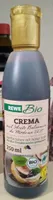 Crema mit "Aceto balsamico di Modena"