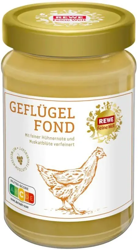 Geflügelfond