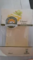 Formaggio Edamer a fette