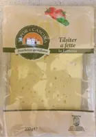 Tilsiter a fette